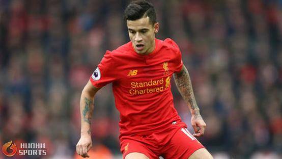  利物浦旧将库蒂尼奥重返英超加盟狼队  