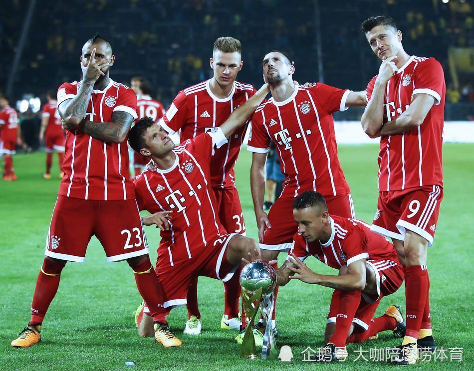  拜仁慕尼黑青训营再出天才新星入选国家队  