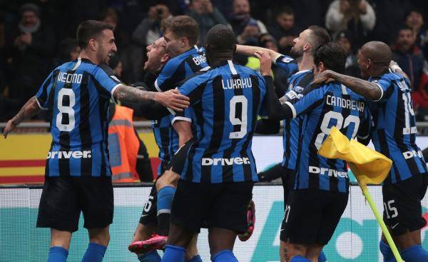 国际米兰主场绝平那不勒斯保留争冠希望