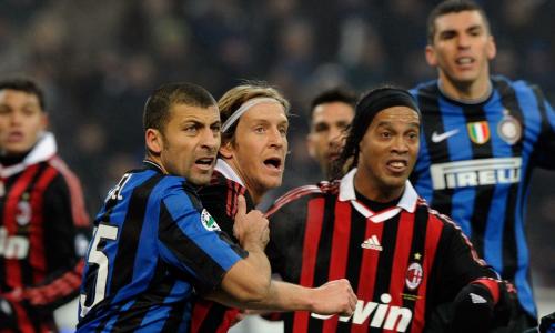 AC米兰莱奥挑射锁定胜局,葡萄牙天才决定德比走向